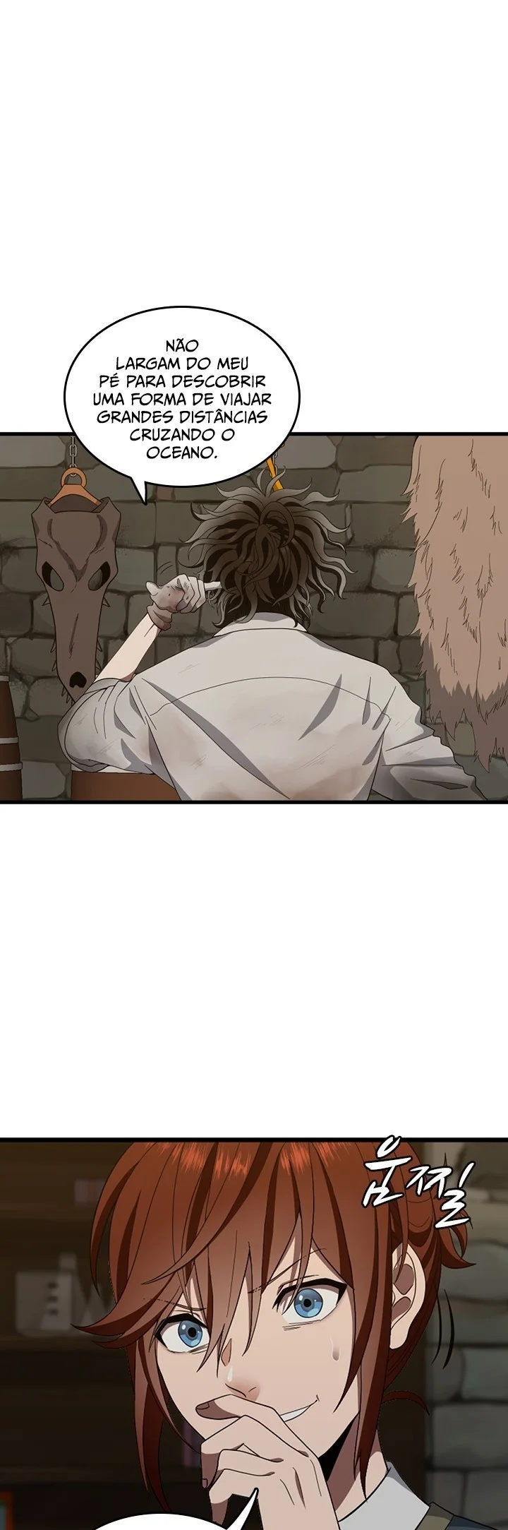 Read The Beginning After the End PT Manga Online