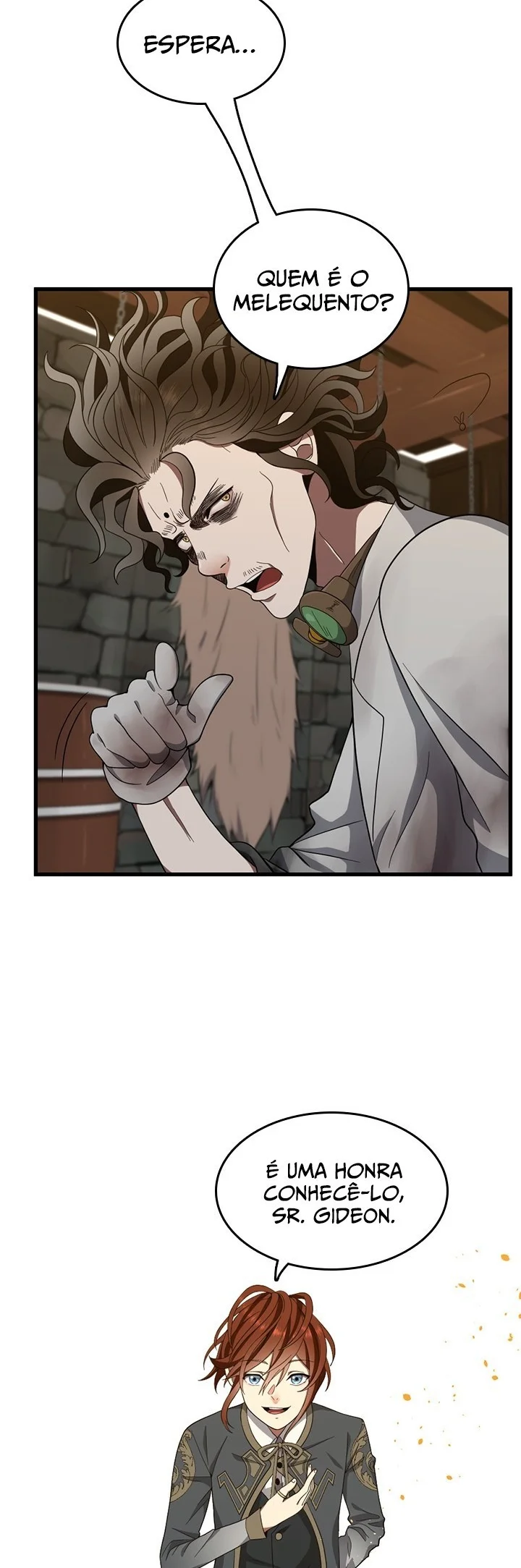 Read The Beginning After the End PT Manga Online