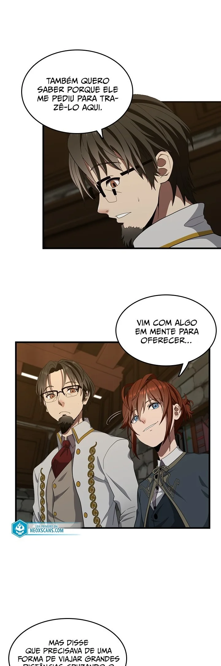 Read The Beginning After the End PT Manga Online