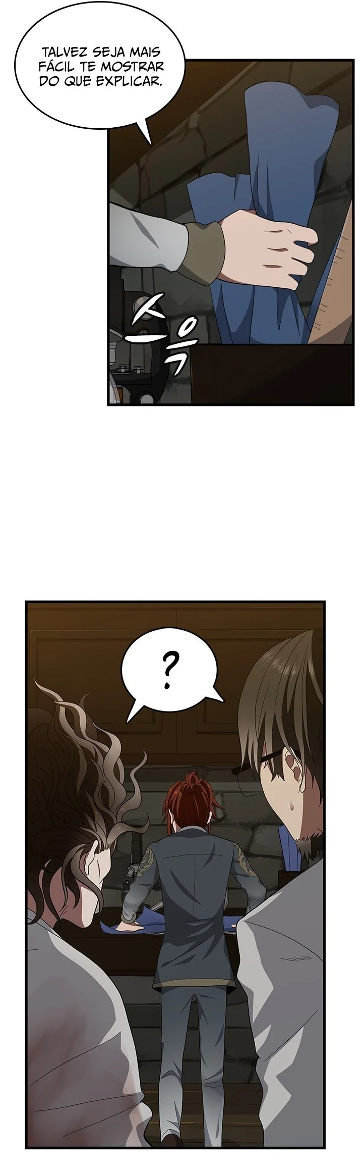 Read The Beginning After the End PT Manga Online