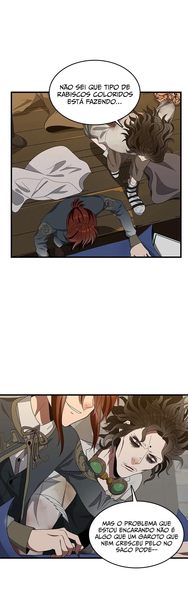 Read The Beginning After the End PT Manga Online