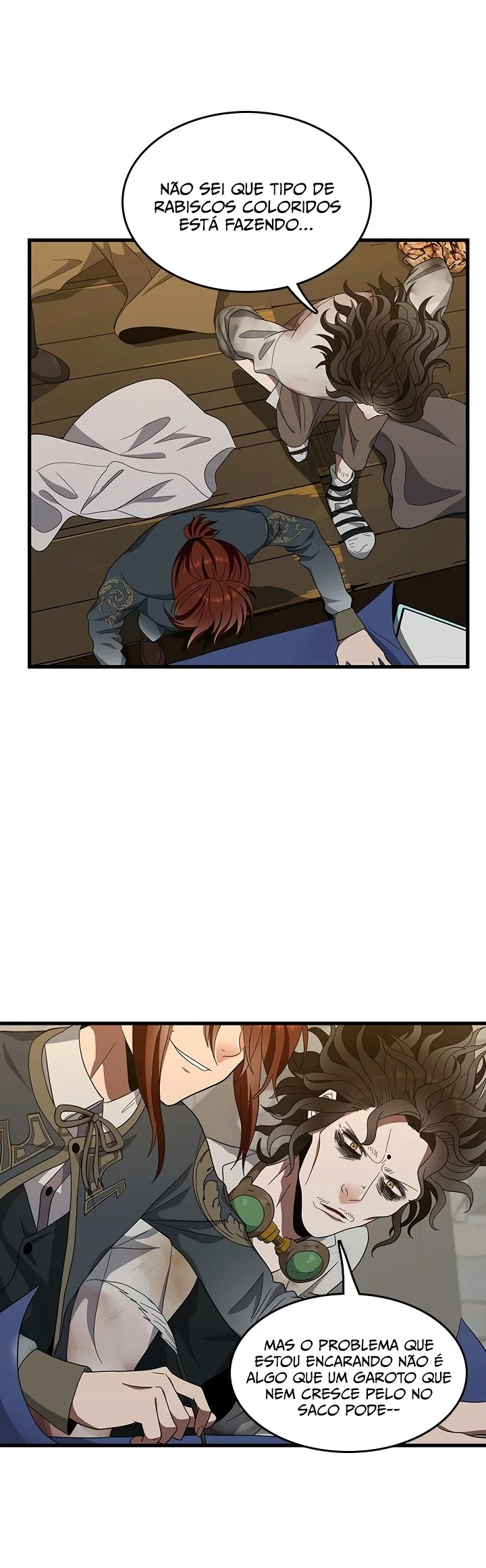 Read The Beginning After the End PT Manga Online