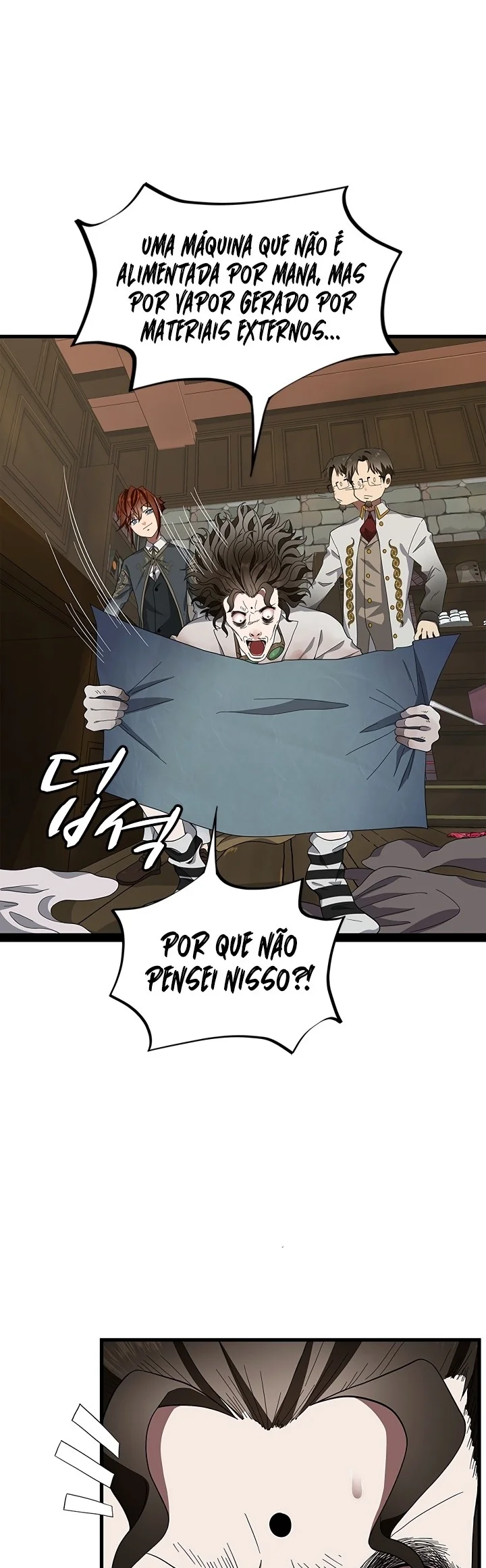 Read The Beginning After the End PT Manga Online