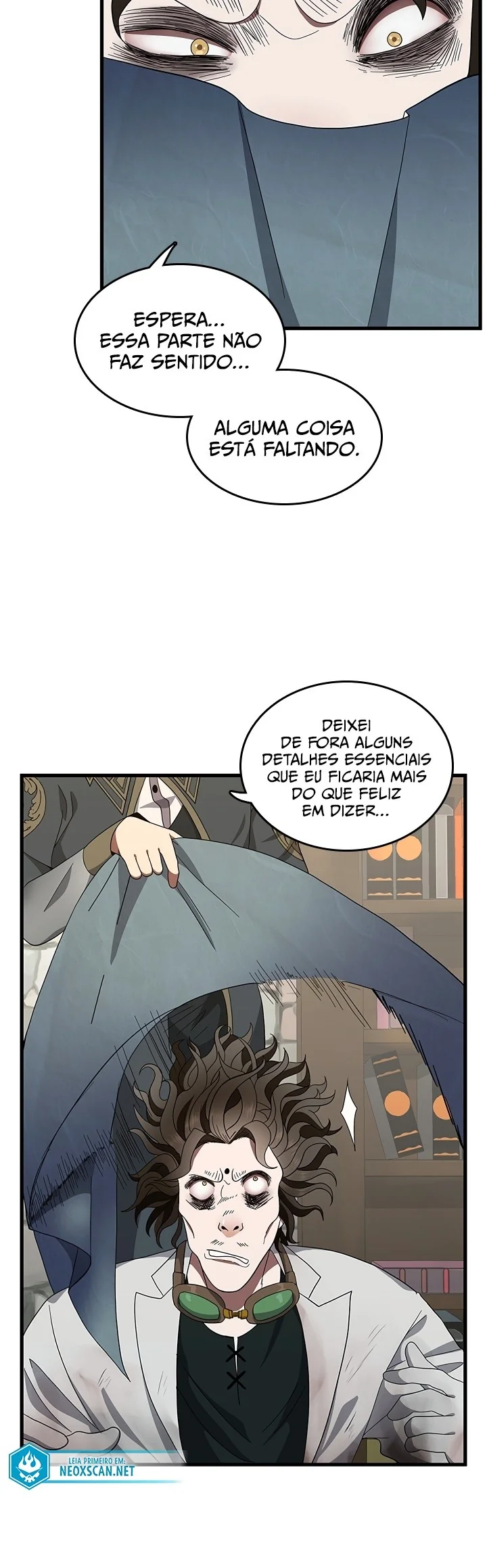 Read The Beginning After the End PT Manga Online