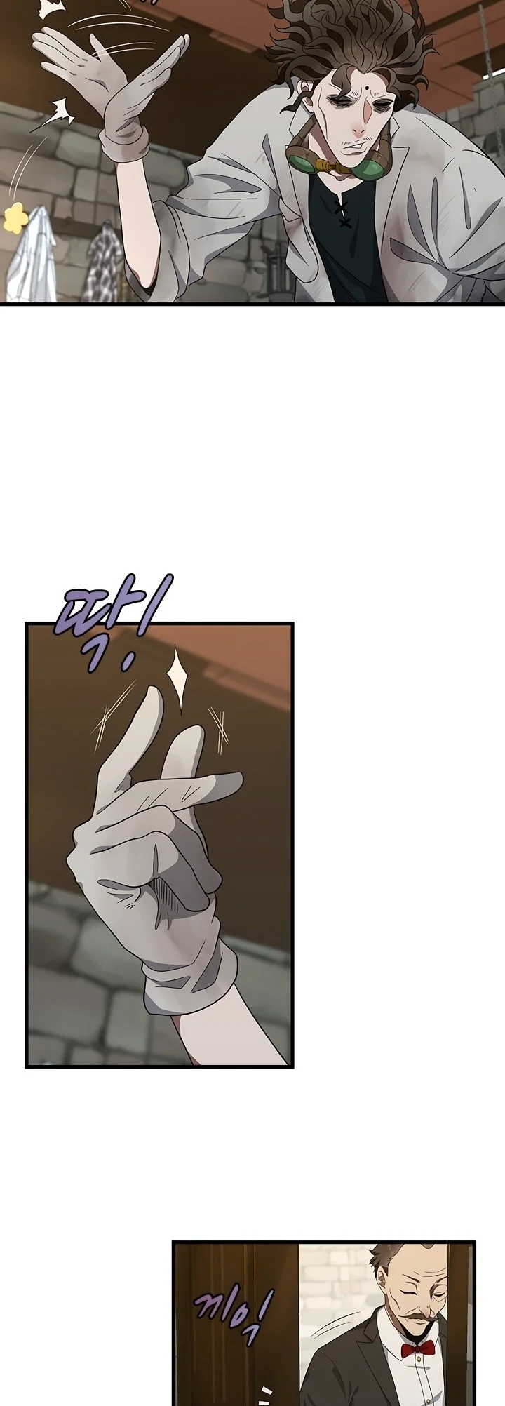 Read The Beginning After the End PT Manga Online