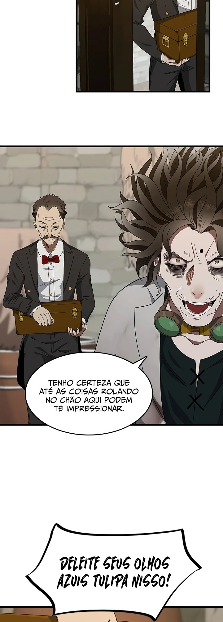 Read The Beginning After the End PT Manga Online