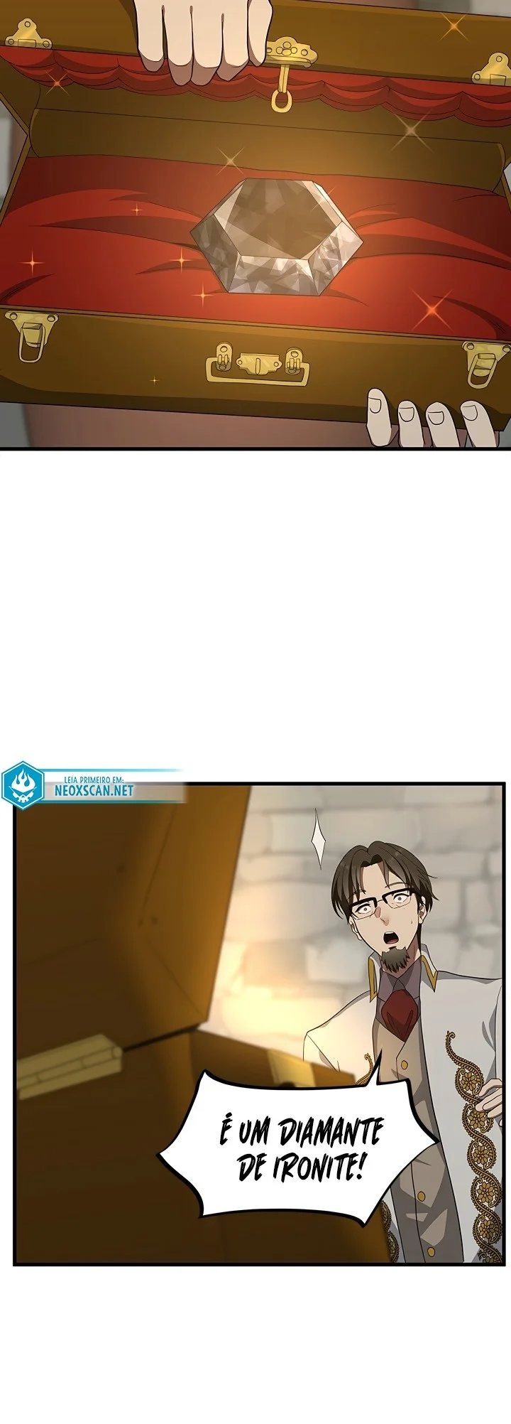 Read The Beginning After the End PT Manga Online