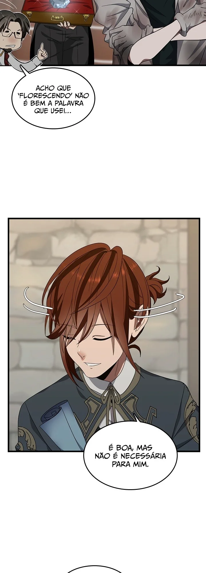 Read The Beginning After the End PT Manga Online
