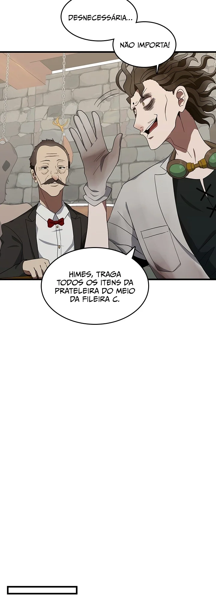 Read The Beginning After the End PT Manga Online