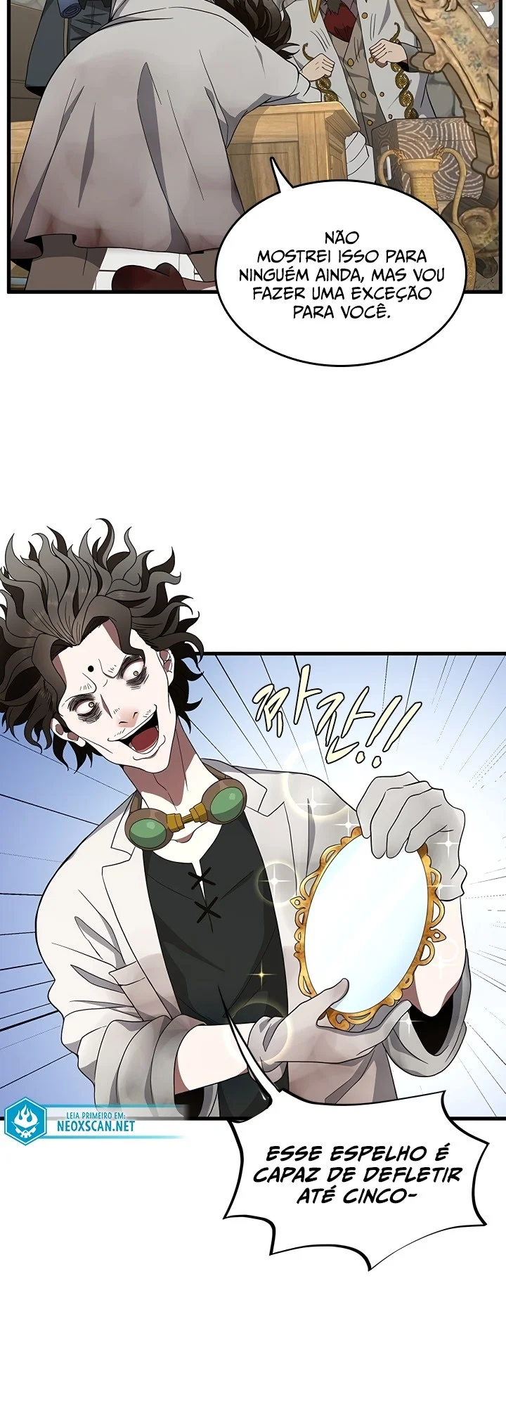 Read The Beginning After the End PT Manga Online