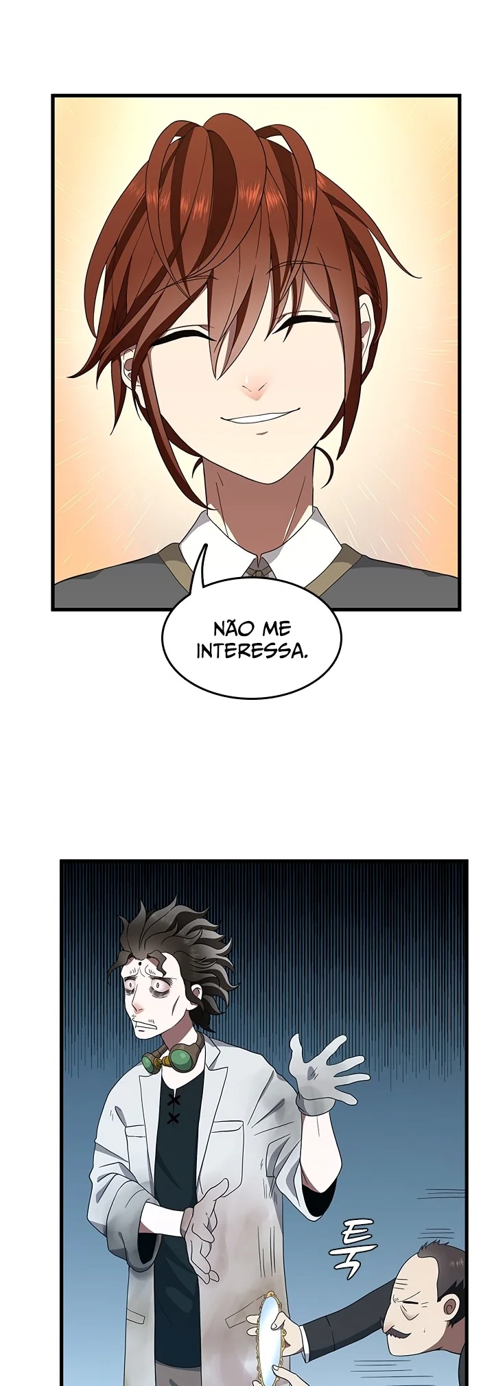 Read The Beginning After the End PT Manga Online