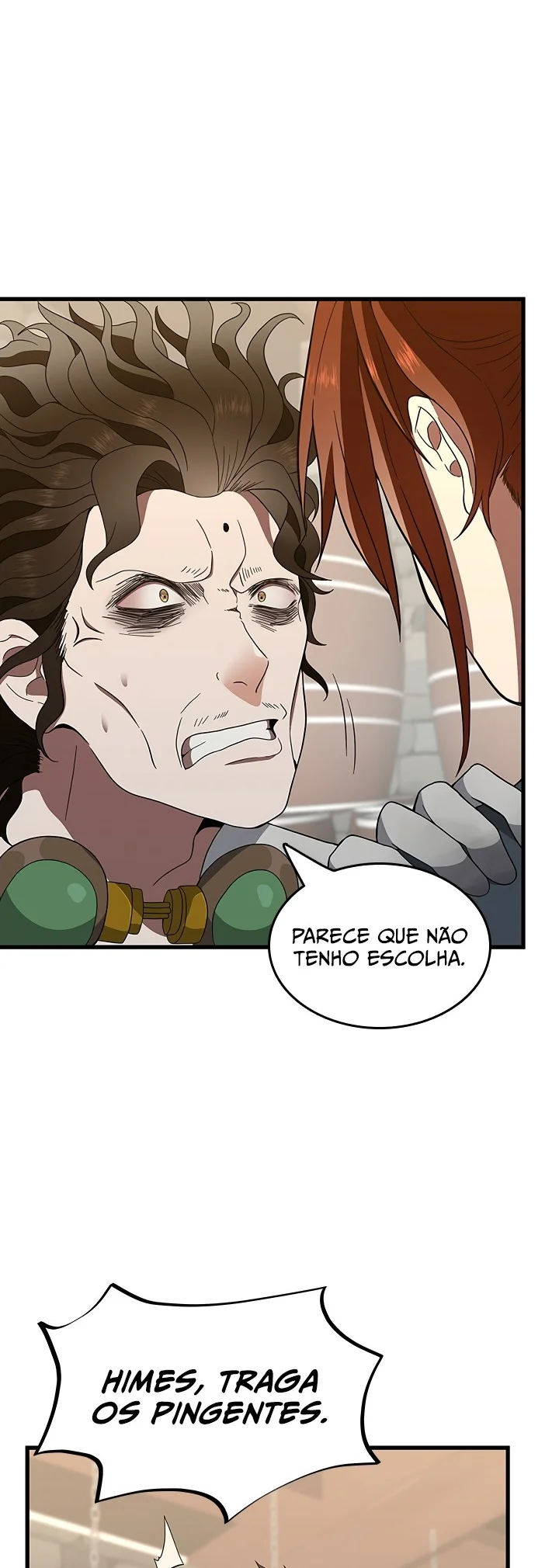 Read The Beginning After the End PT Manga Online