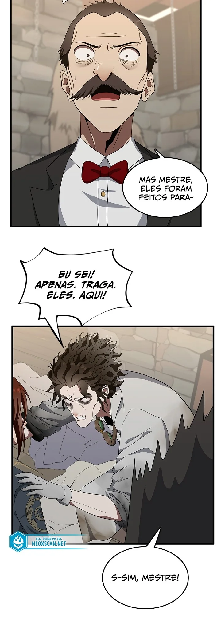 Read The Beginning After the End PT Manga Online