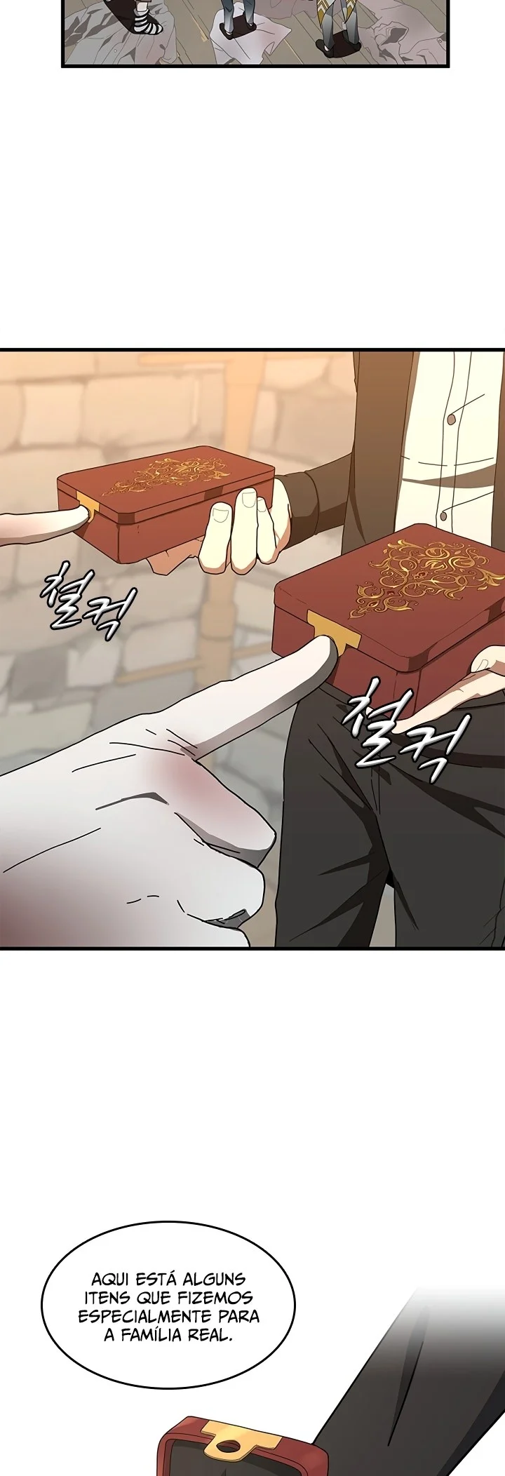 Read The Beginning After the End PT Manga Online