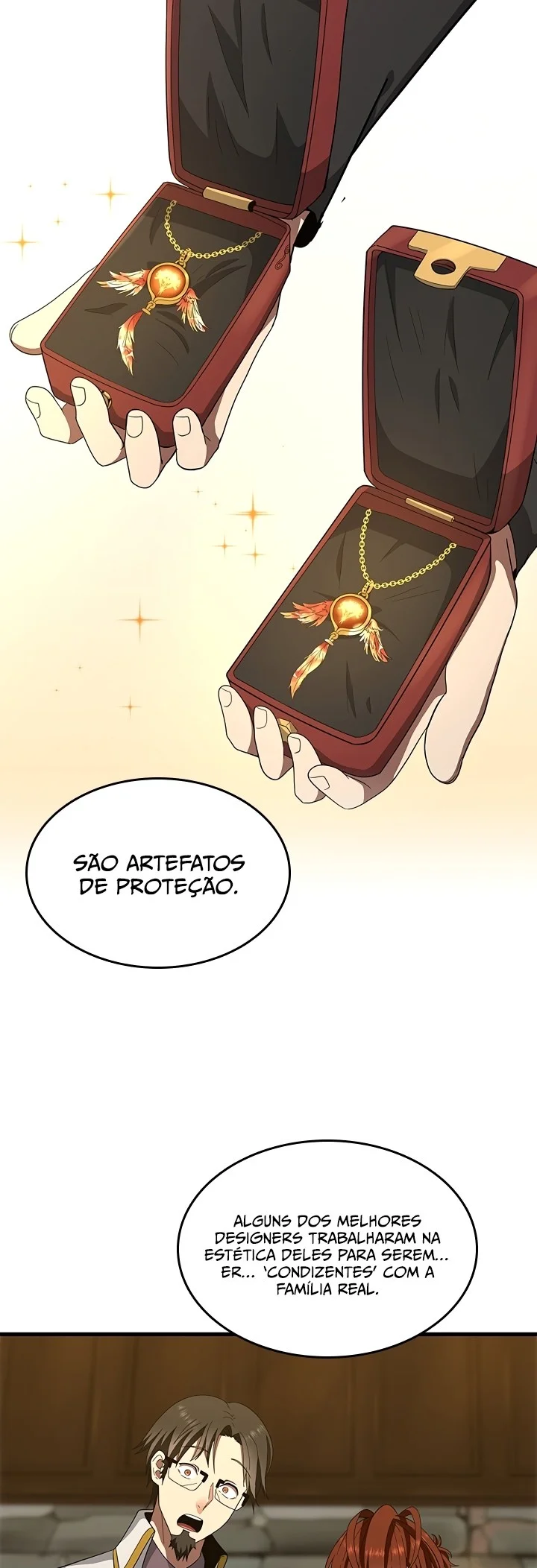 Read The Beginning After the End PT Manga Online