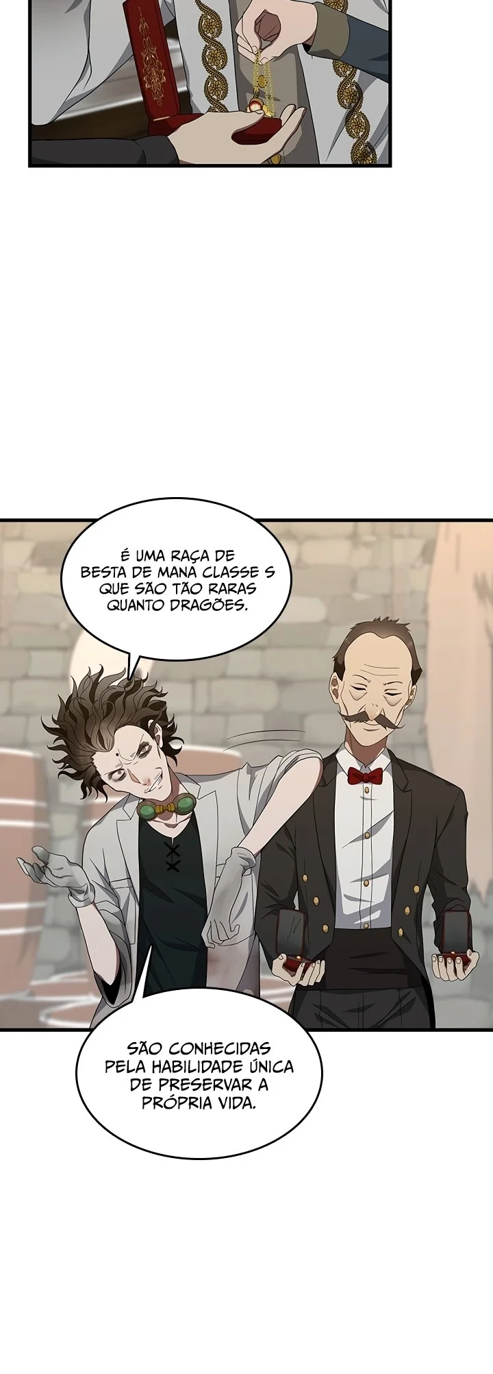 Read The Beginning After the End PT Manga Online