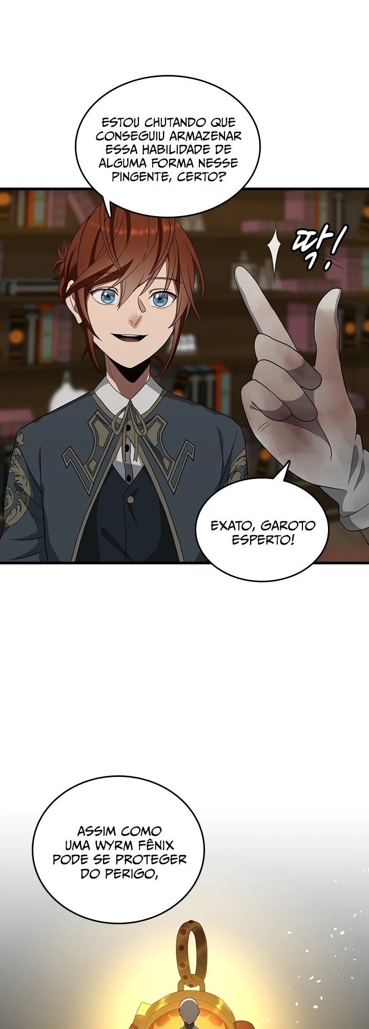 Read The Beginning After the End PT Manga Online