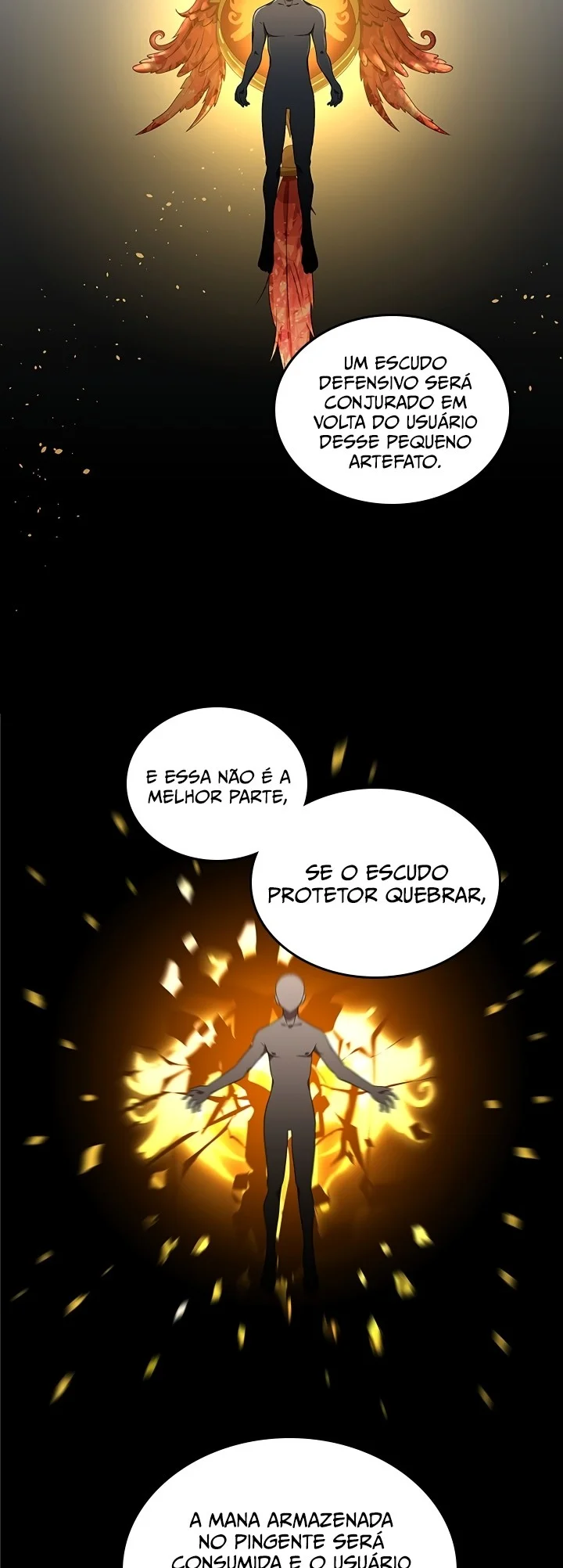 Read The Beginning After the End PT Manga Online