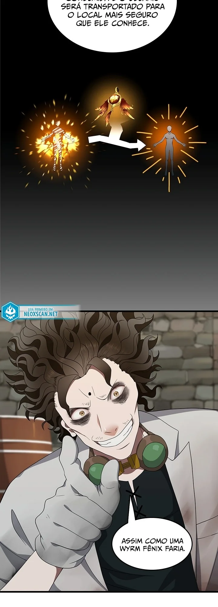 Read The Beginning After the End PT Manga Online