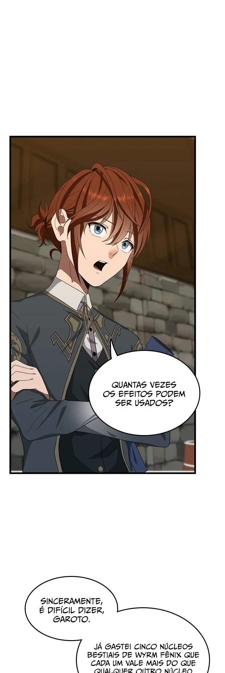 Read The Beginning After the End PT Manga Online