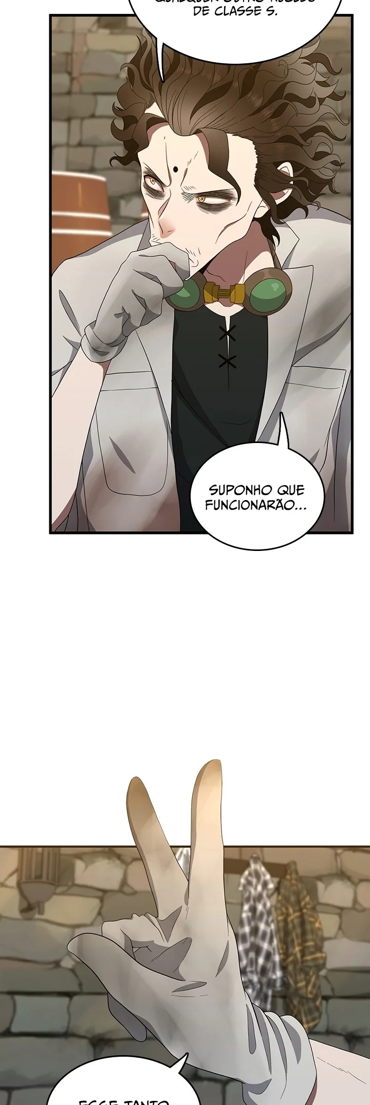 Read The Beginning After the End PT Manga Online