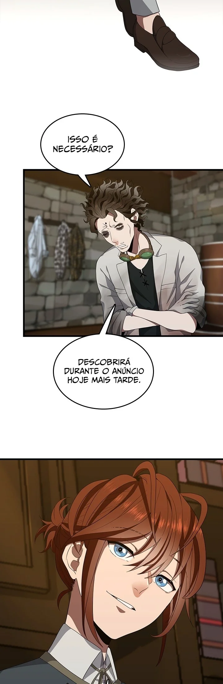 Read The Beginning After the End PT Manga Online