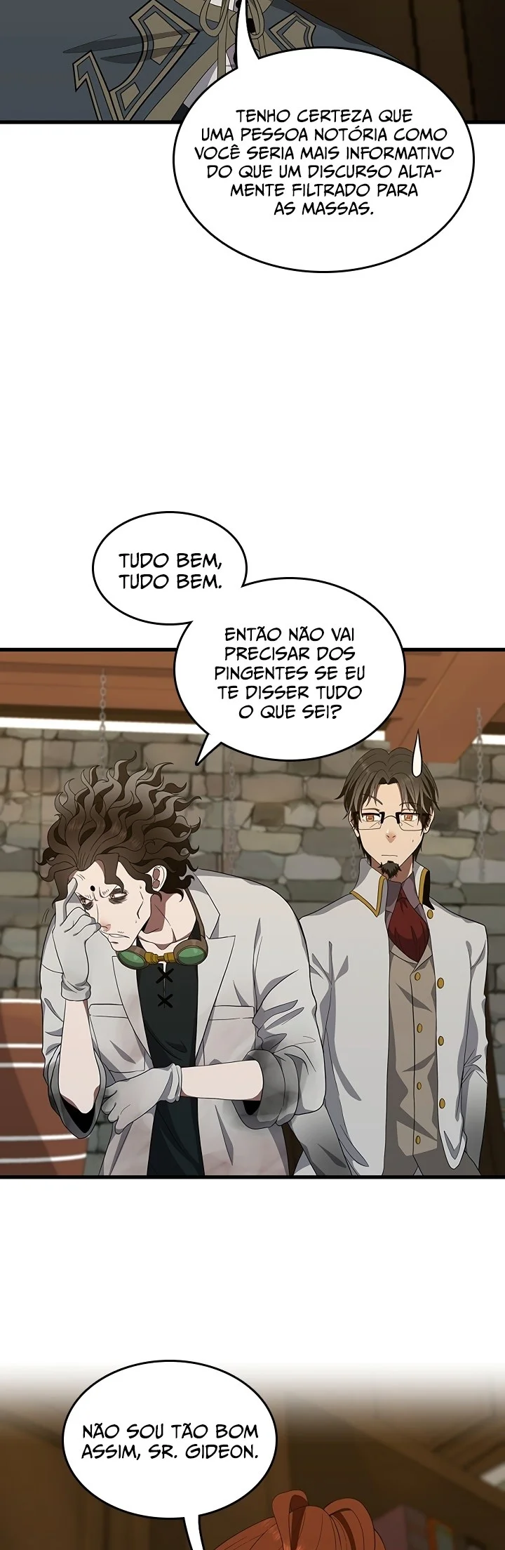 Read The Beginning After the End PT Manga Online