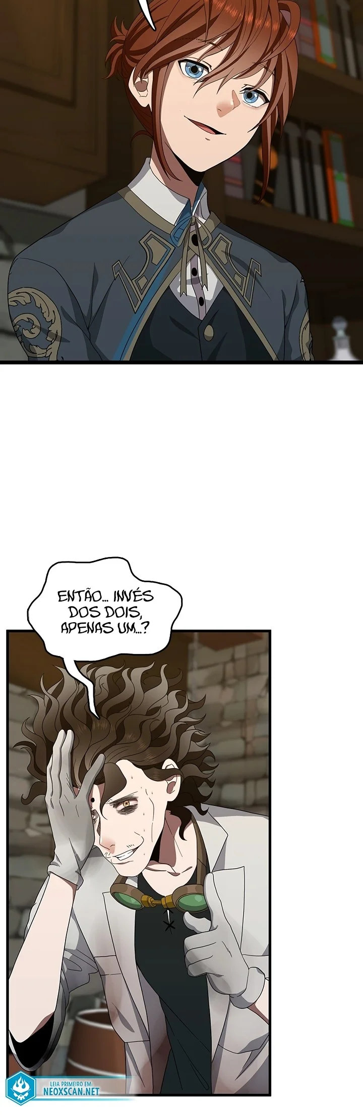 Read The Beginning After the End PT Manga Online