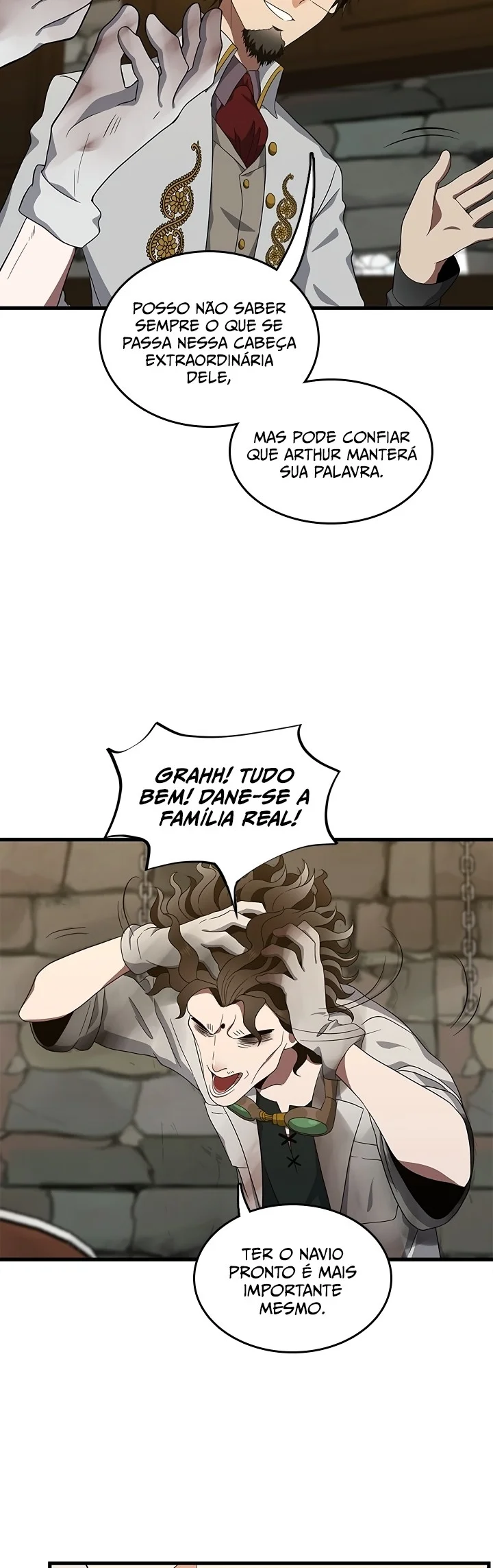 Read The Beginning After the End PT Manga Online