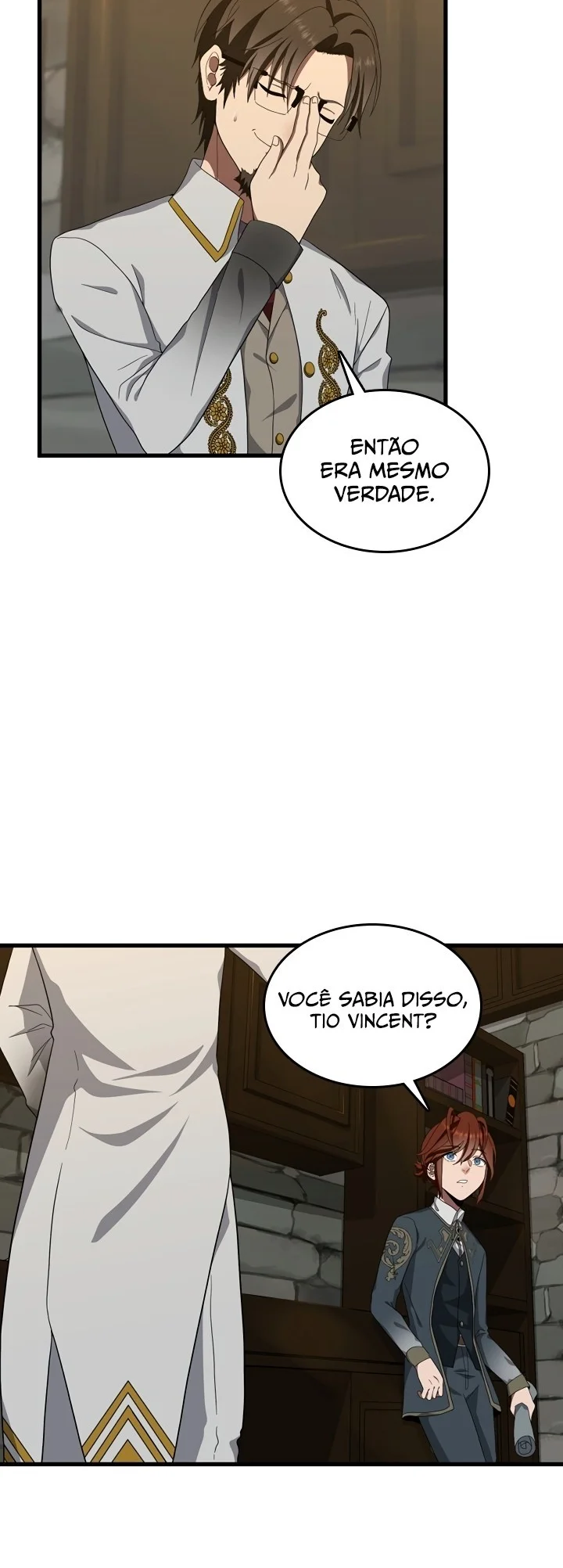 Read The Beginning After the End PT Manga Online
