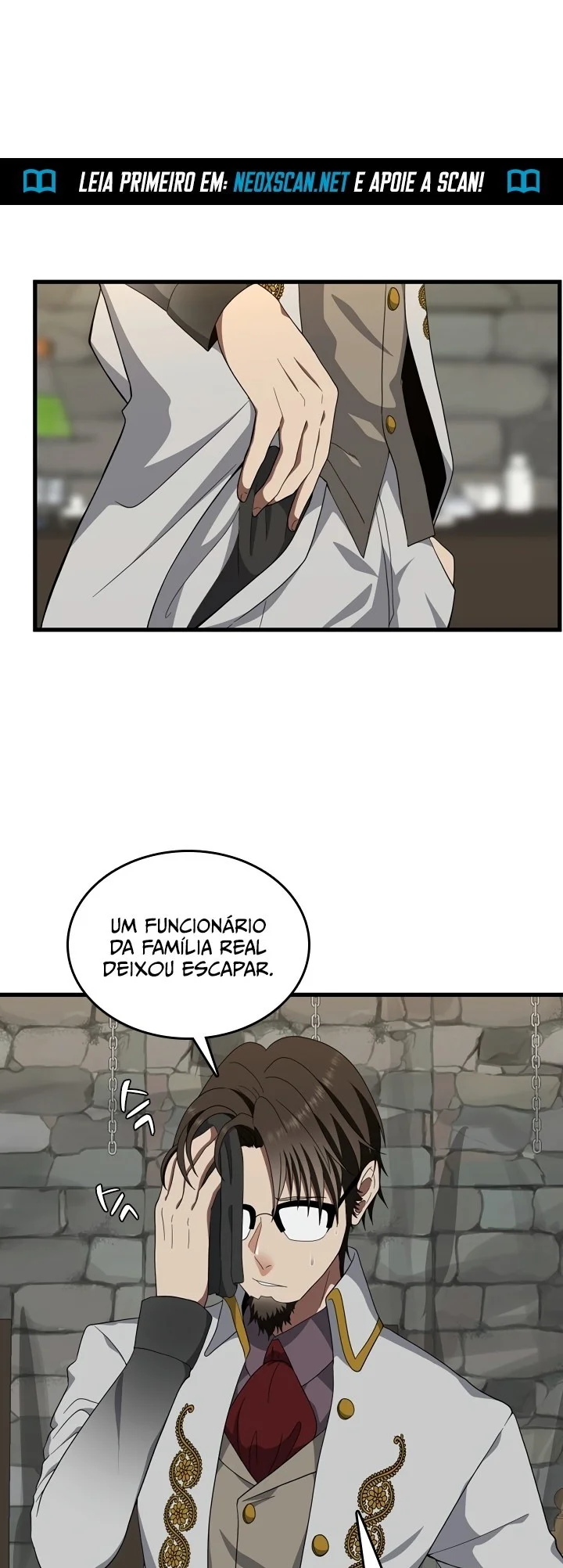 Read The Beginning After the End PT Manga Online