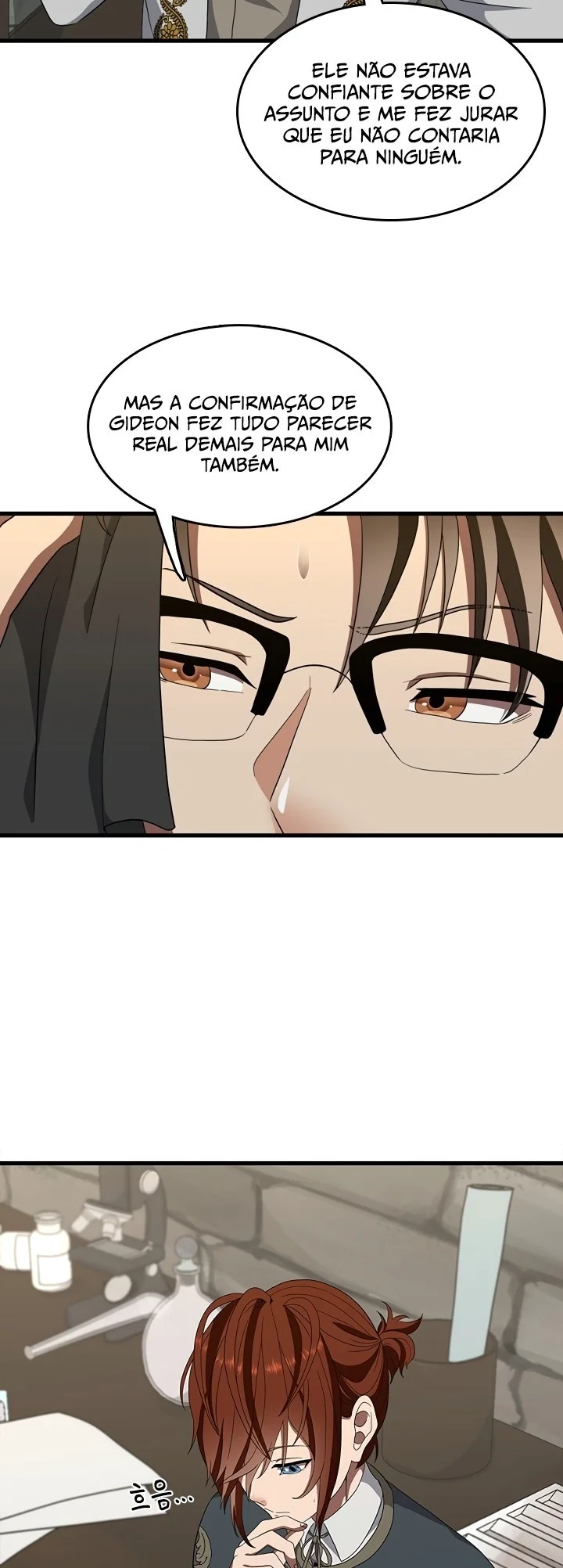 Read The Beginning After the End PT Manga Online