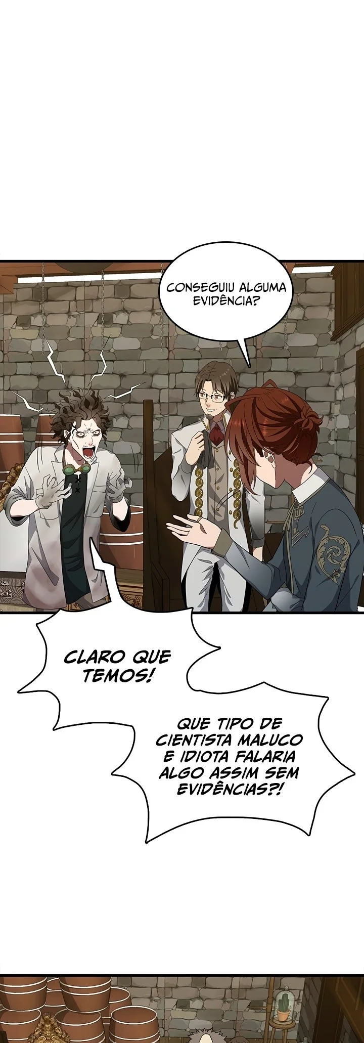Read The Beginning After the End PT Manga Online
