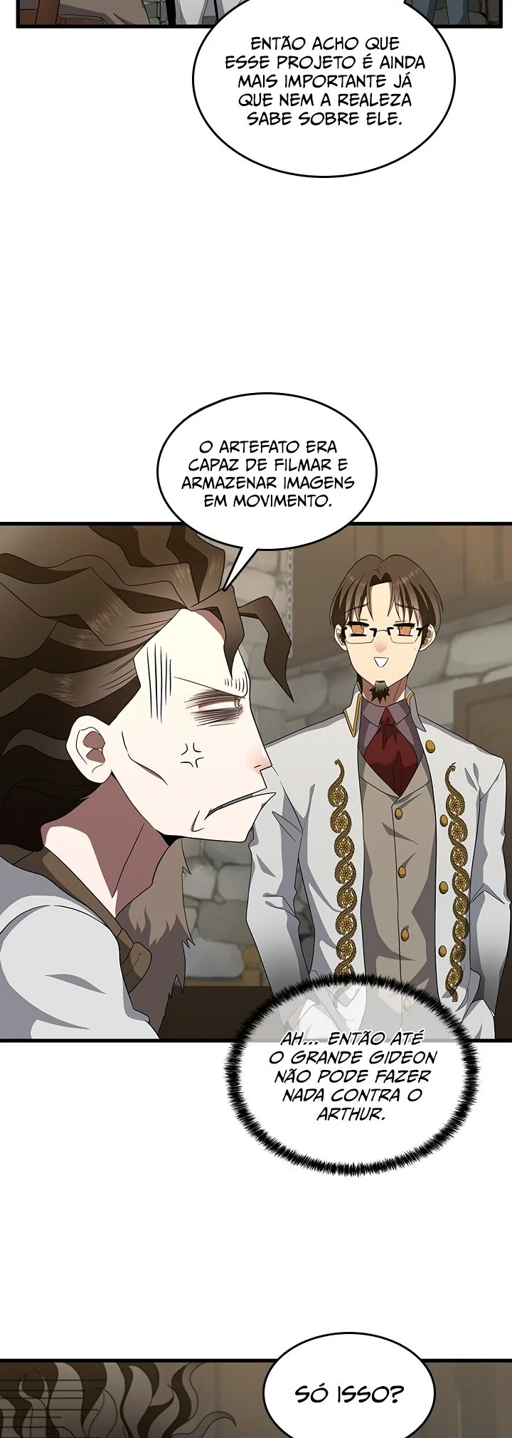 Read The Beginning After the End PT Manga Online