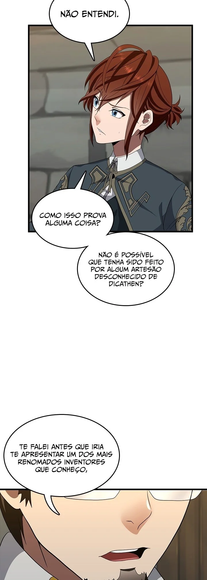 Read The Beginning After the End PT Manga Online