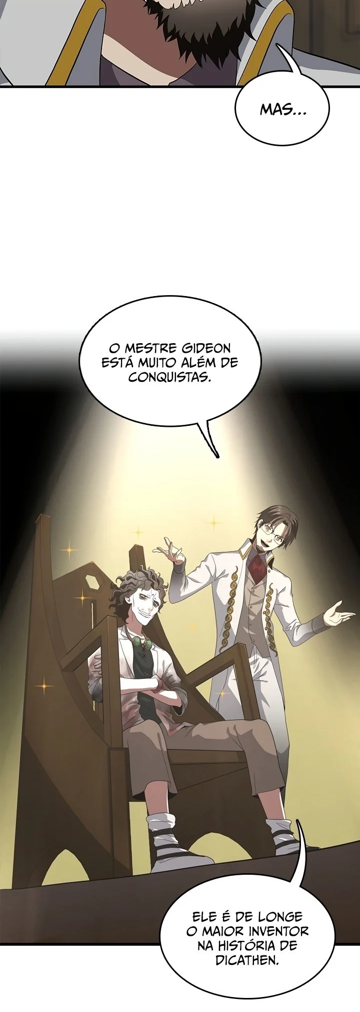 Read The Beginning After the End PT Manga Online