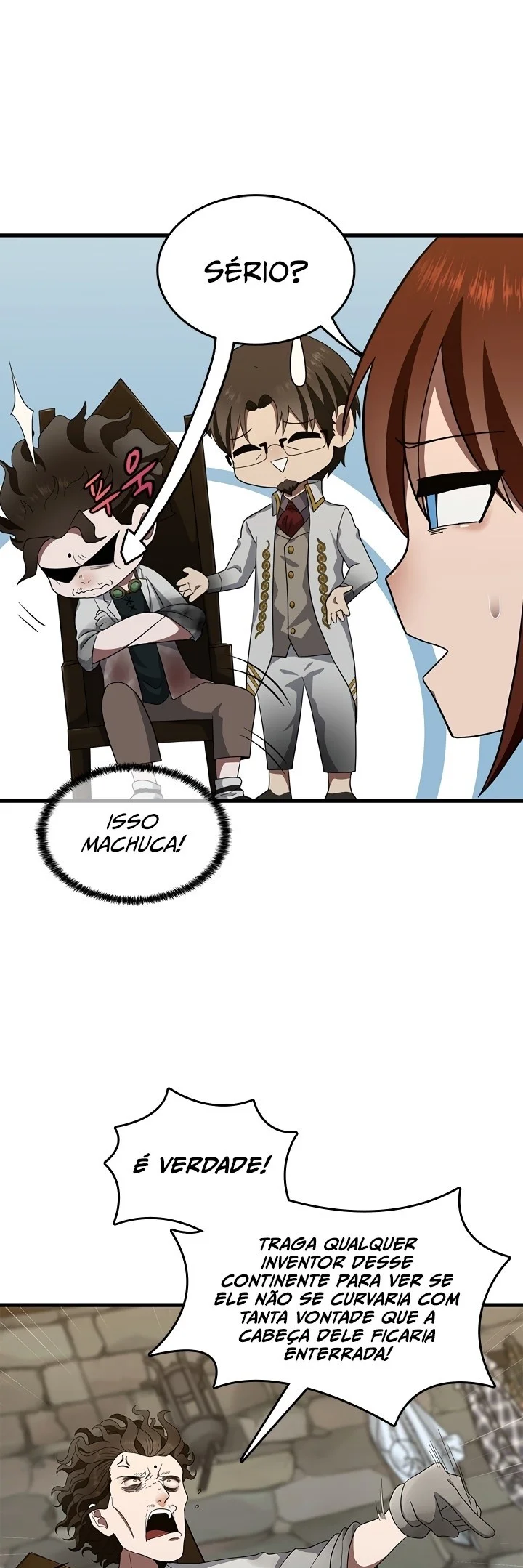 Read The Beginning After the End PT Manga Online