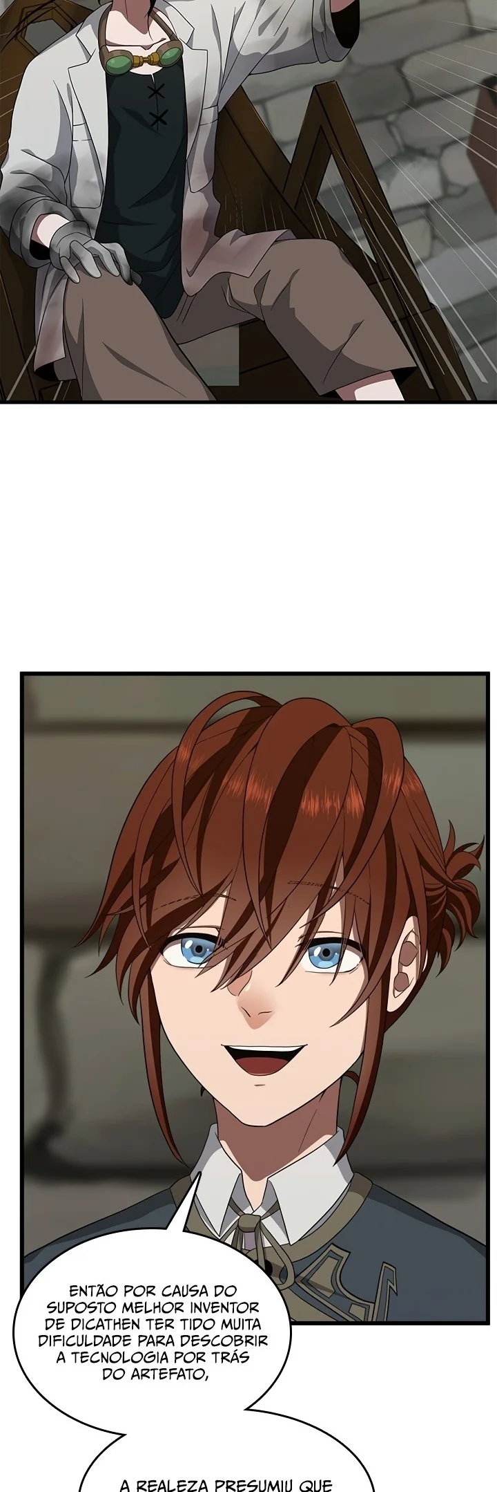 Read The Beginning After the End PT Manga Online