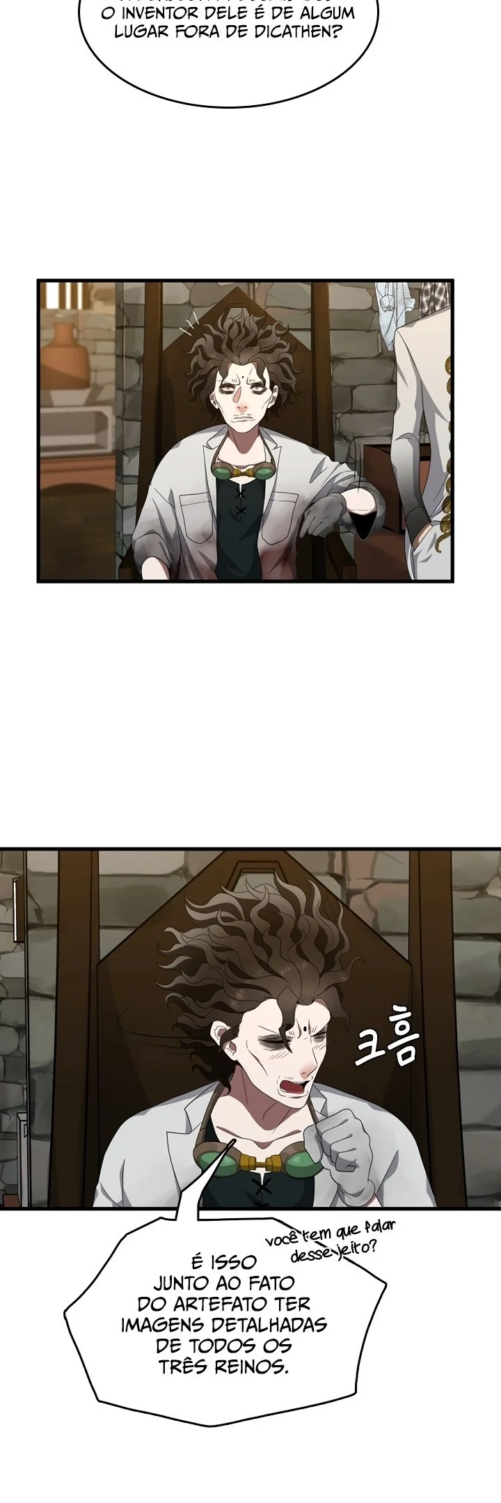 Read The Beginning After the End PT Manga Online