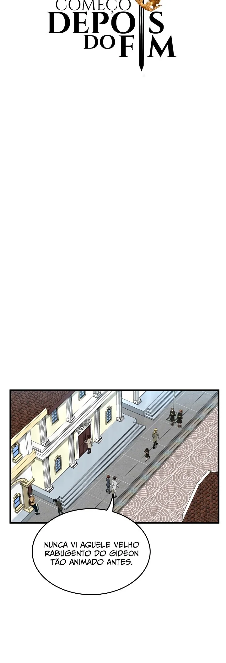 Read The Beginning After the End PT Manga Online