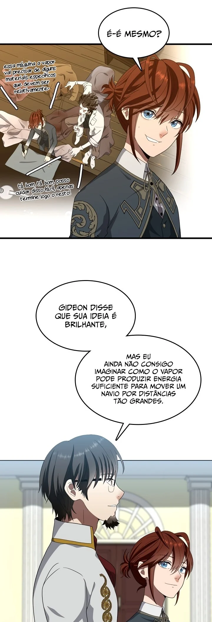 Read The Beginning After the End PT Manga Online