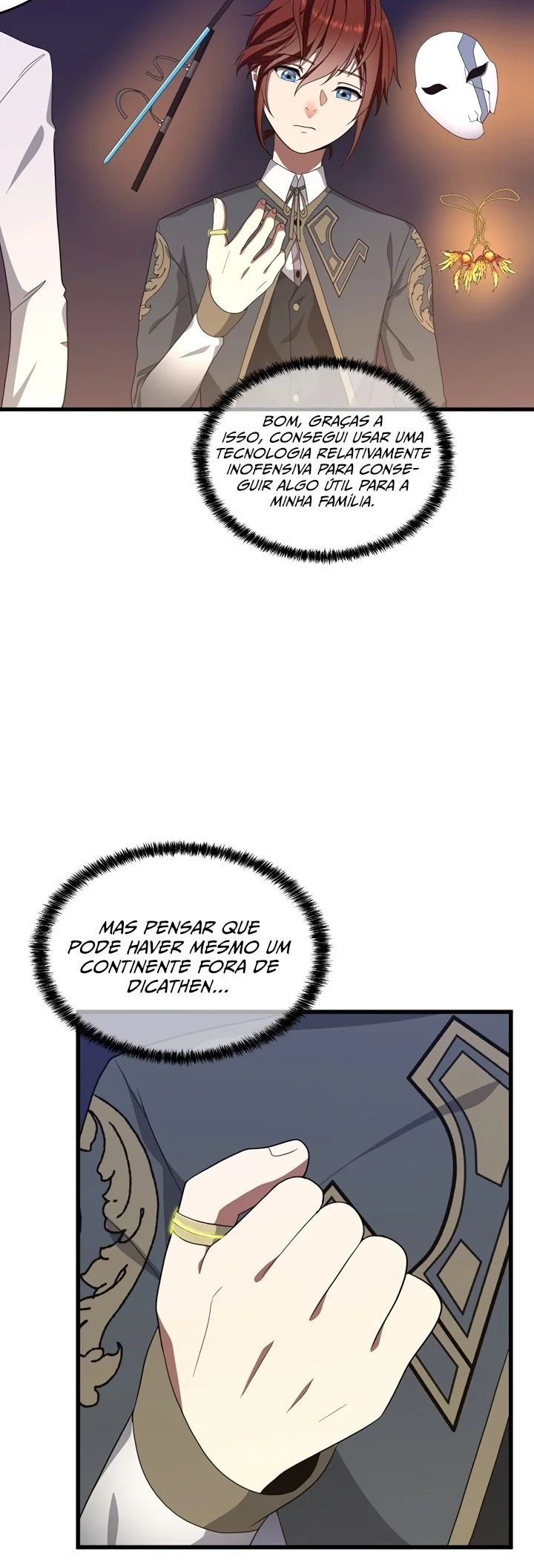 Read The Beginning After the End PT Manga Online