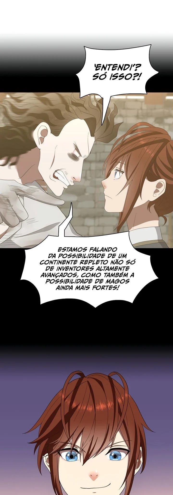 Read The Beginning After the End PT Manga Online