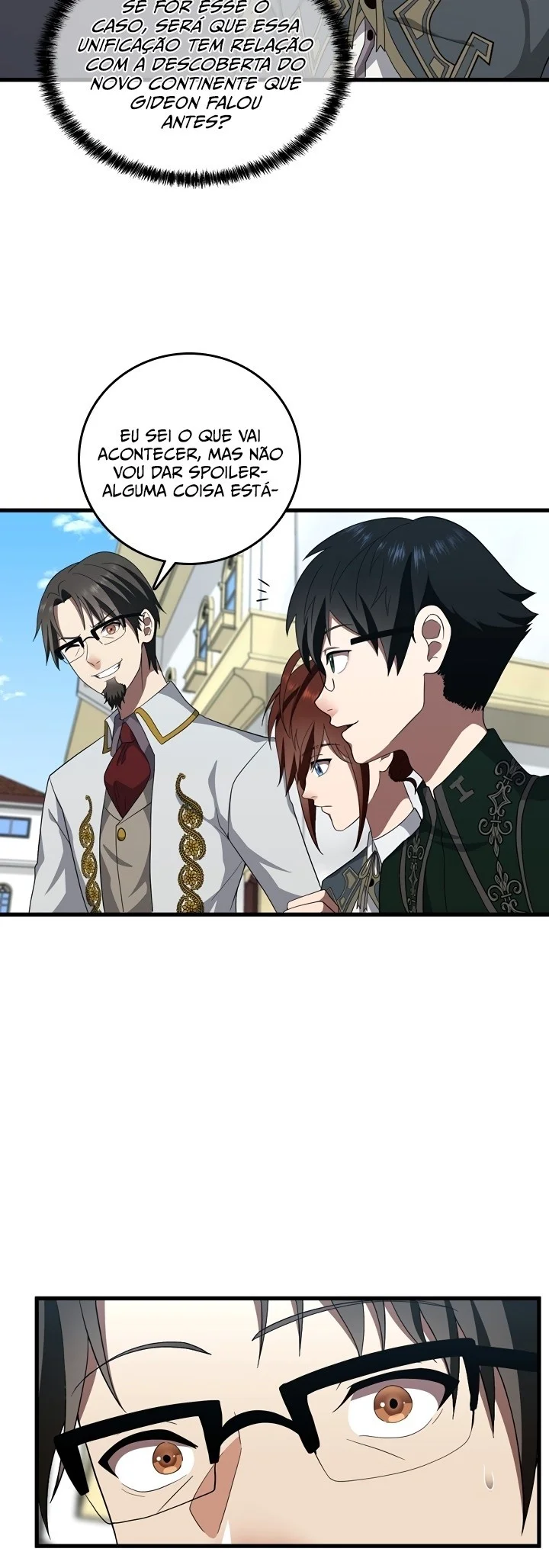 Read The Beginning After the End PT Manga Online