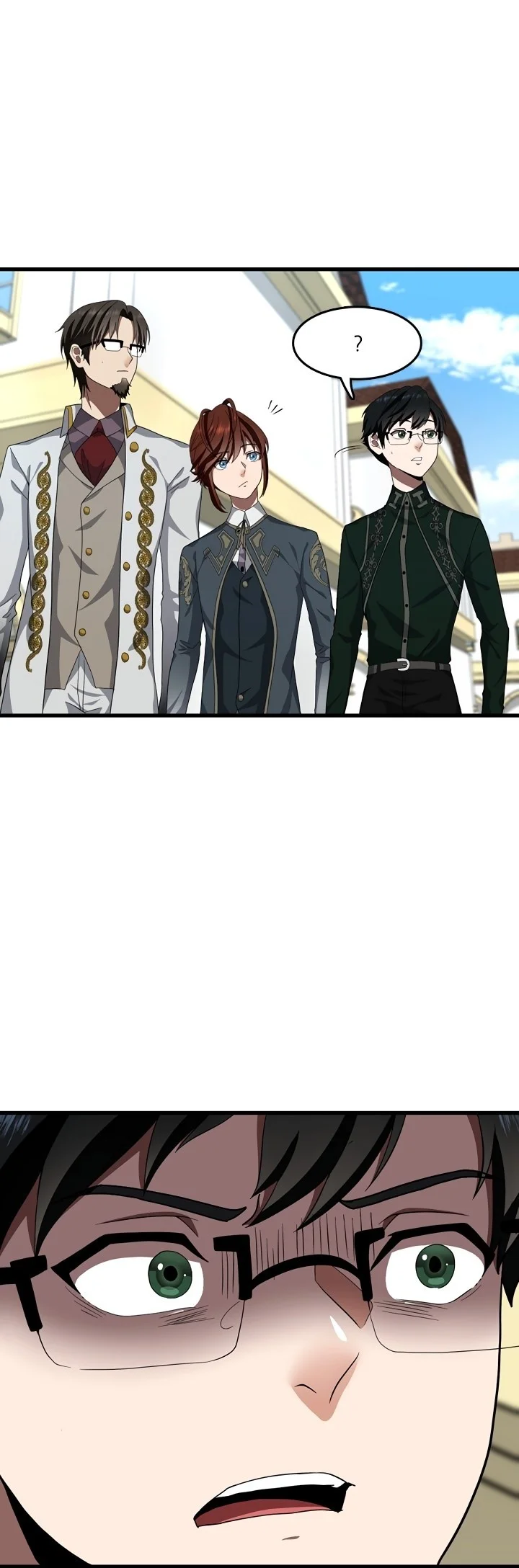 Read The Beginning After the End PT Manga Online