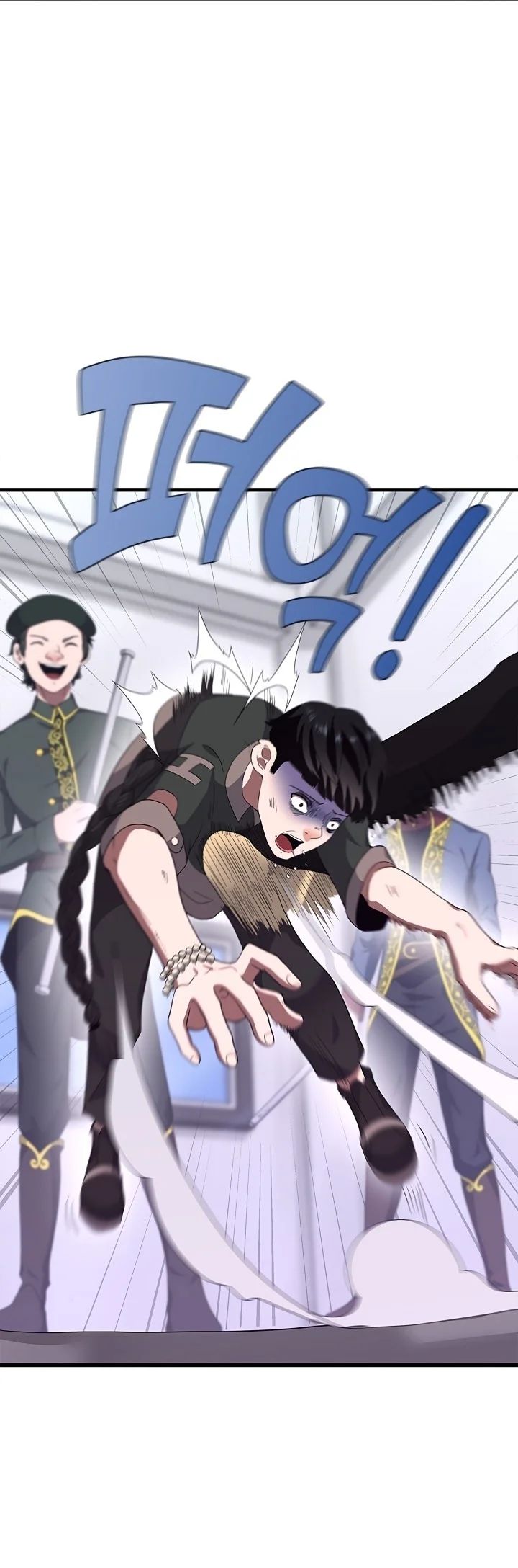 Read The Beginning After the End PT Manga Online