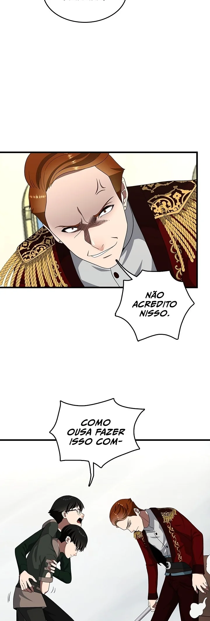 Read The Beginning After the End PT Manga Online