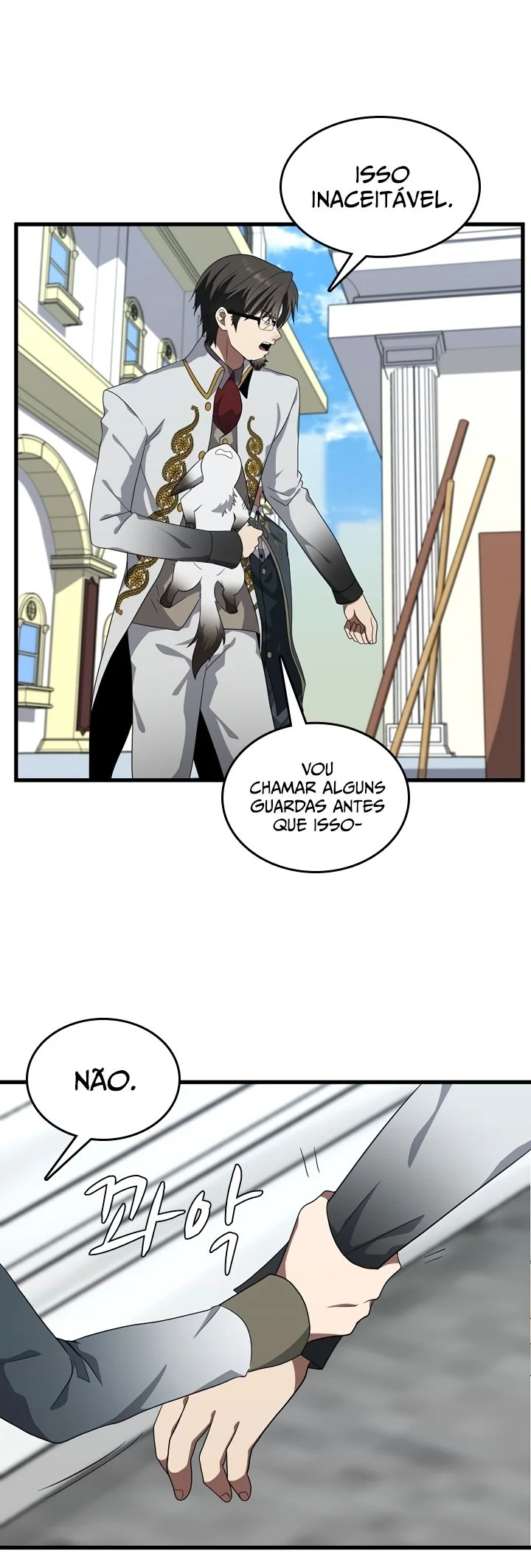 Read The Beginning After the End PT Manga Online