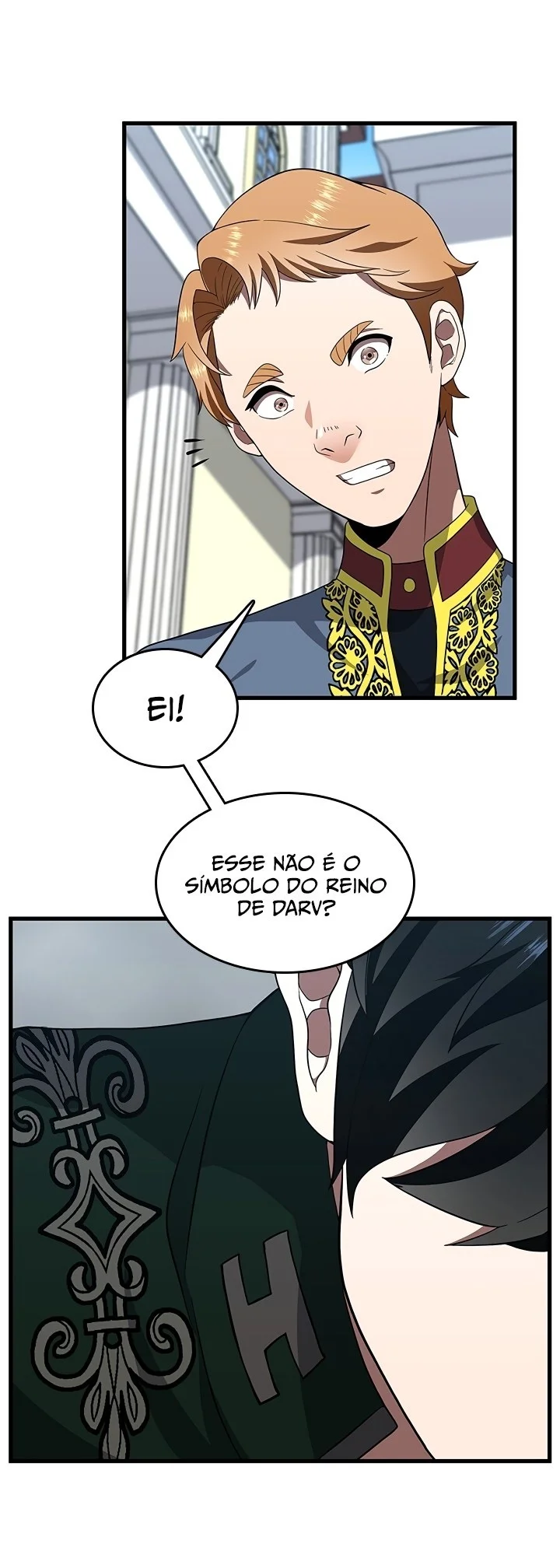 Read The Beginning After the End PT Manga Online