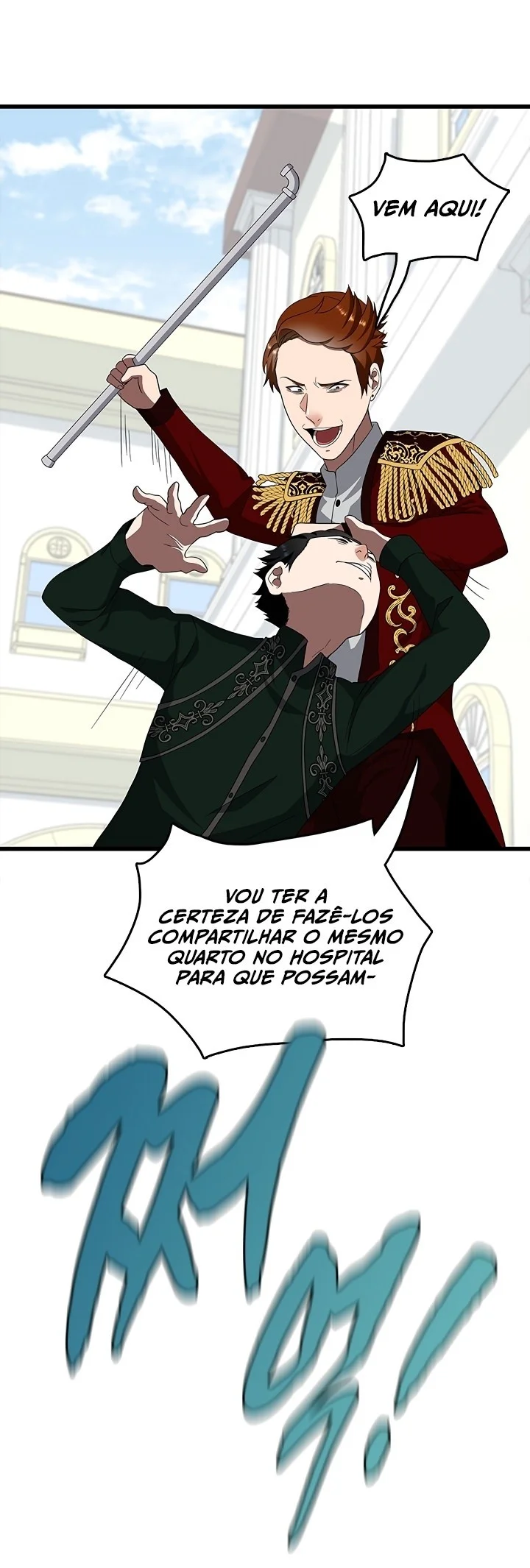 Read The Beginning After the End PT Manga Online